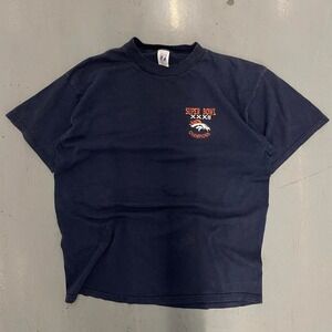 2013 vintage Denver Broncos Super Bowl XXXll